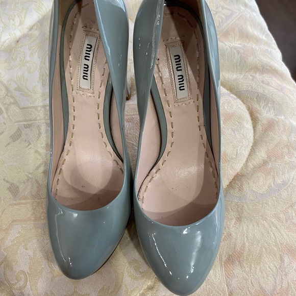Miu miu beautiful shoes - Picture 5 of 9